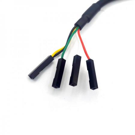 디바이스마트,센서 > 공기질/환경센서 > 먼지센서,새로운 시작,PM2008M용 아두이노 연결 케이블,PM2008M용 아두이노 연결 케이블 / 센서쪽 커넥터 : A1257H-8P / 센서쪽 핀 간격 : 1.25mm