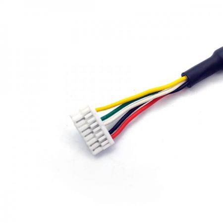 디바이스마트,센서 > 공기질/환경센서 > 먼지센서,새로운 시작,PM2008M용 아두이노 연결 케이블,PM2008M용 아두이노 연결 케이블 / 센서쪽 커넥터 : A1257H-8P / 센서쪽 핀 간격 : 1.25mm