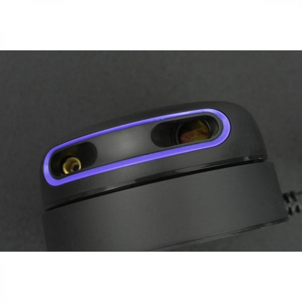 디바이스마트,센서 > 근접/라이다/레이다센서 > 라이다(LiDAR)/레이저센서,SLAMTEC,슬램텍 RPLIDAR A2M12 360도 거리측정 라이다 센서 - 12m,한국공식대리점 / 대표적인 360도 스캐너 / 라이다센서 / Slamtec OptMag / 낮은 노이즈, 높은 수명 및 안정성 / Scan Rate : 10Hz(5~15Hz) / Sample Rate : 16000Hz