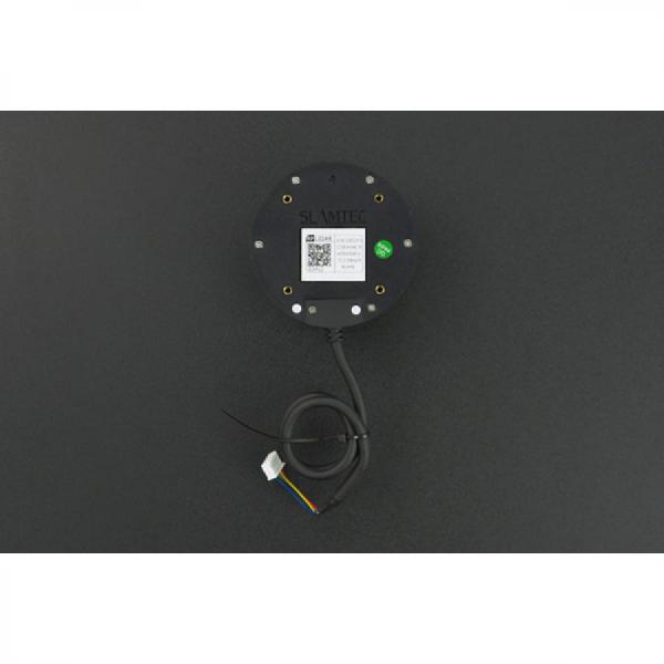 디바이스마트,센서 > 근접/라이다/레이다센서 > 라이다(LiDAR)/레이저센서,SLAMTEC,슬램텍 RPLIDAR A2M12 360도 거리측정 라이다 센서 - 12m,한국공식대리점 / 대표적인 360도 스캐너 / 라이다센서 / Slamtec OptMag / 낮은 노이즈, 높은 수명 및 안정성 / Scan Rate : 10Hz(5~15Hz) / Sample Rate : 16000Hz