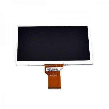 디바이스마트,LED/LCD > LCD COLOR > 칼라터치 LCD패널 > 7인치 컬러터리 LCD패널,가나시이스,LT070A-03A,7인치 IPS Panel TFT-LCD, 800 x 480 pixels, 24-bit RGB Interface, 16.7M Color