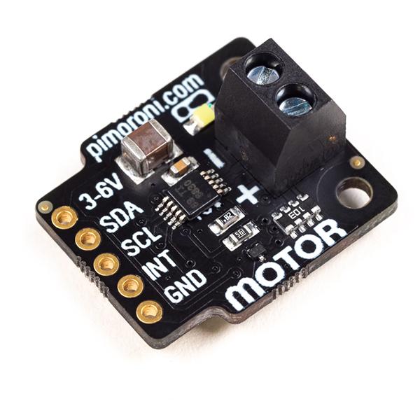 DRV8830 DC Motor Driver Breakout [PIM479]