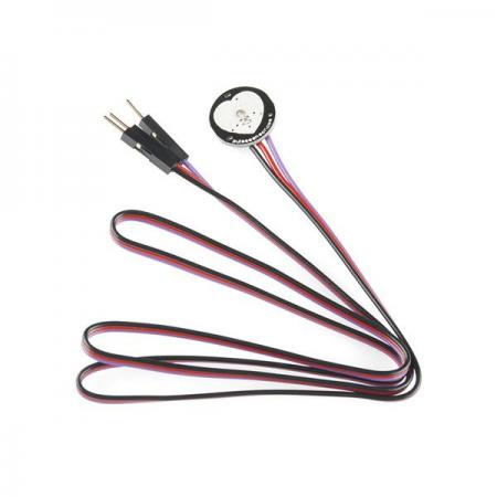 디바이스마트,MCU보드/전자키트 > 센서모듈 > 근전도/심박/바이오 > 근전도/심박센서,SZH,아두이노 심박센서 (호환) [SZH-HWS001],SEN-11574 심박센서 호환 제품 입니다. / Voltage: 3V - 5V / size: 16파이