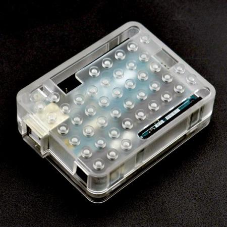 디바이스마트,오픈소스/코딩교육 > 아두이노 > 아두이노 케이스/악세사리,DFROBOT,아두이노 미니블록 케이스(반투명) [FIT0603],레고 등의 미니블록과 호환 가능한 ABS 소재의 아두이노 케이스입니다.