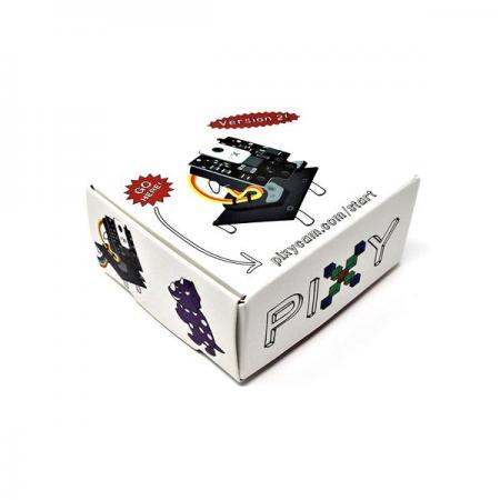 디바이스마트,MCU보드/전자키트 > 인공지능/임베디드/산업용 > 인공지능/머신러닝 > 인공지능 카메라/비젼,Pixy	,Pixy2 팬/틸트 서보 모터 키트 (Pan/Tilt2 Servo Motor Kit for Pixy2 - Dual Axis Robotic Camera Mount),작고 빠른 Pixy 2용 팬/틸트 서보 모터 키트 / 팬,틸트에 필요한 모든 하드웨어포함/ 색깔 있는 물체를 추적