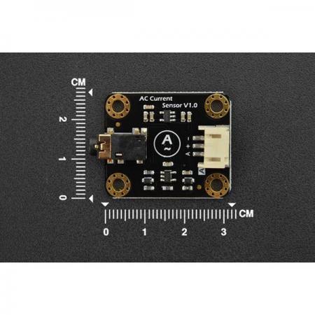디바이스마트,MCU보드/전자키트 > 센서모듈 > 전압/전류센서,DFROBOT,Gravity: Analog AC Current Sensor (5A) [SEN0287],비접촉식 측정, 높은 안전성 / 입력 전압 (VCC) : 3.3V-5.5V / AC 전류 범위 : 0-5 A / 상대 오차 : ± 4 % / 3V / 5V 마이크로 컨트롤러와 호환