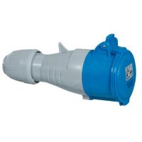 P17 산업용 모빌소켓 (200~250V / 3P+E/ 16A)