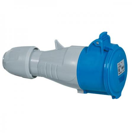 디바이스마트,커넥터/PCB > 산업/의료/방수 커넥터 > 산업용 커넥터,르그랑,P17 산업용 모빌소켓 (200~250V / 3P+E / 32A),산업용 커넥터 / 르그랑(LEGRAND) 5 552 15 / P17 시리즈 / 200~250V / 3P+E(접지) / 32A / IP44 / 소켓 / 전선 규격 직접 연결시: 2.5-6SQ (정격)최대 10SQ , 펜홀단자 연결시: 2.5-6SQ