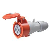 P17 산업용 모빌소켓 (380~415V / 3P+E / 16A)