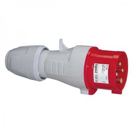 디바이스마트,커넥터/PCB > 산업/의료/방수 커넥터 > 산업용 커넥터,르그랑,P17 산업용 플러그 (380~415V / 2P+E / 32A),산업용 커넥터 / 르그랑(LEGRAND) 5 552 37 / P17 시리즈 / 380~414V / 2P+E(접지) / 32A / IP44 / 플러그 / 전선 규격 직접 연결시: 2.5-6SQ (정격)최대 10SQ , 펜홀단자 연결시: 2.5-6SQ