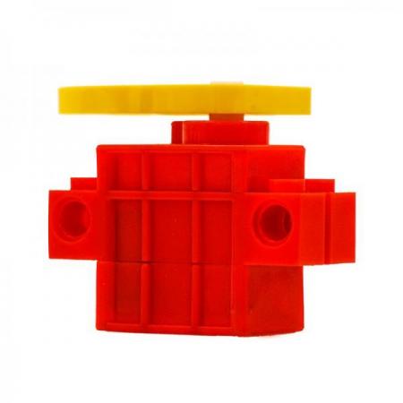 디바이스마트,오픈소스/코딩교육 > Micro:Bit > 마이크로비트 센서/모듈,ELECFREAKS,레고 호환 Geekservo Motor [EF09087],레고와 호환 / 스마트 코딩가능 / 작동 전압 3.3 ~ 6V