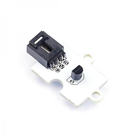 디바이스마트,오픈소스/코딩교육 > Micro:Bit > 마이크로비트 센서/모듈,ELECFREAKS,Octopus 온도센서 Brick TMP36 Analog for Arduino Micro:bit [EF04079],-40°C ~ +125°C 측정이 가능한 온도 센서, 최대 +150°C까지 작동 / 외부교정 불필요 / 아날로그 출력 / 낮은 작동 전압 : + 2.7V ~ + 5.5V