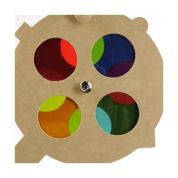 색 혼합판 5명 set