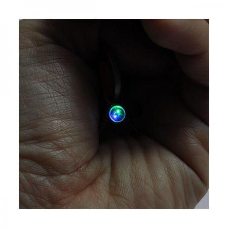 디바이스마트,오픈소스/코딩교육 > 과학 교구 > 물리/물질 과학교구,스터디랜드,손 안의 반딧불이 5명 set,LED의 저항을 이용하여 손 안에서 깜빡이는 반딧불이를 만들어 보는 실험입니다.