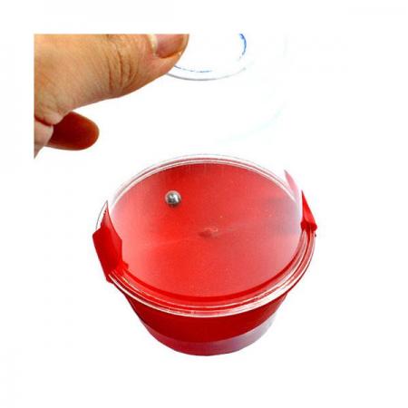 디바이스마트,오픈소스/코딩교육 > 과학 교구 > 물리/물질 과학교구,스터디랜드,쇠구슬 트램플린 5명 set,고무풍선의 탄성을 이용해서 쇠구슬을 움직이는 실험입니다.