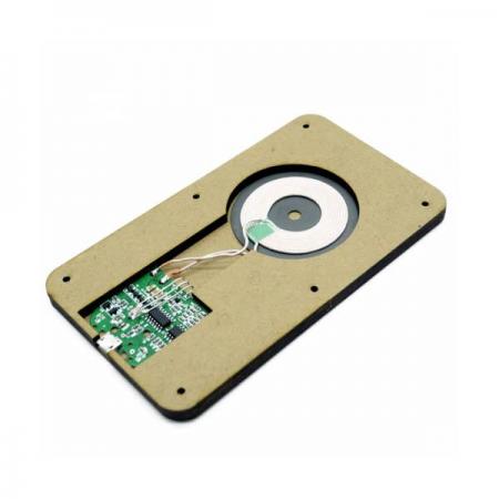 디바이스마트,MCU보드/전자키트 > 교육용키트/로봇 > 교육용키트 > 전기/전자/회로,스터디랜드,스마트폰 무선 충전기,무선 충전의 원리를 응용하여 자신만의 충전기를 만들어보세요