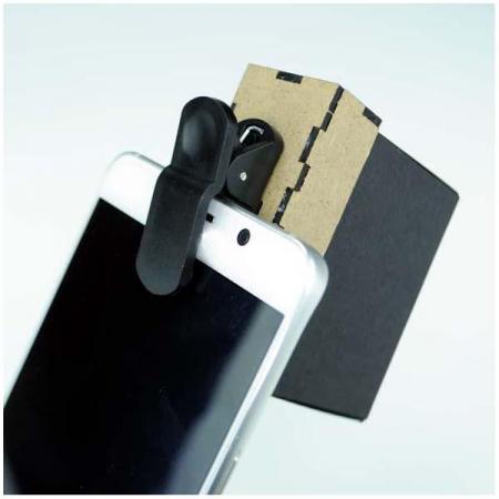 디바이스마트,오픈소스/코딩교육 > 과학 교구 > 물리/물질 과학교구,스터디랜드,스마트폰 분광기 5명 set,스마트폰으로 스펙트럼을 볼 수 있는 분광기를 만들자