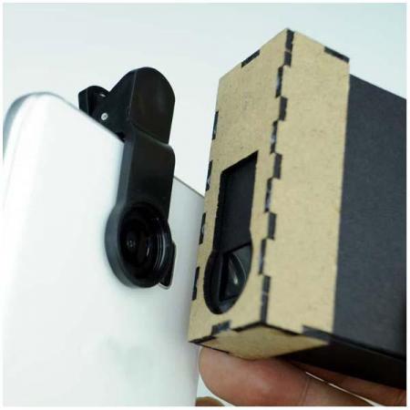 디바이스마트,오픈소스/코딩교육 > 과학 교구 > 물리/물질 과학교구,스터디랜드,스마트폰 분광기 5명 set,스마트폰으로 스펙트럼을 볼 수 있는 분광기를 만들자