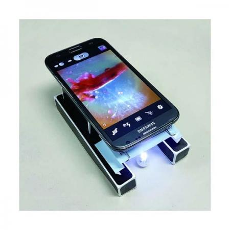 디바이스마트,오픈소스/코딩교육 > 과학 교구 > 물리/물질 과학교구,스터디랜드,스마트폰 현미경 5명 set(업그레이드),반구형 볼록렌즈와 스마트폰 카메라를 이용하여 현미경을 만들어 보는 실험입니다.(디자인 등록)