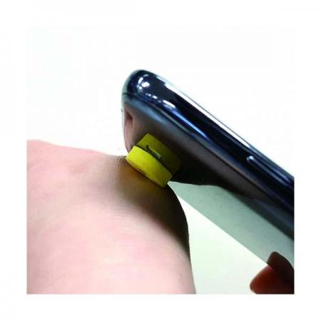 디바이스마트,오픈소스/코딩교육 > 과학 교구 > 물리/물질 과학교구,스터디랜드,스마트폰 현미경 5명 set(업그레이드),반구형 볼록렌즈와 스마트폰 카메라를 이용하여 현미경을 만들어 보는 실험입니다.(디자인 등록)