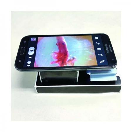 디바이스마트,오픈소스/코딩교육 > 과학 교구 > 물리/물질 과학교구,스터디랜드,스마트폰 현미경 5명 set(업그레이드),반구형 볼록렌즈와 스마트폰 카메라를 이용하여 현미경을 만들어 보는 실험입니다.(디자인 등록)