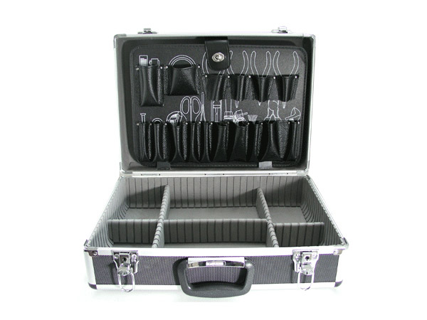 디바이스마트,리퍼브존 > 리퍼브샵,,[리퍼상품] 다목적 공구가방 [8PK-750N],★리퍼사유 : 포장훼손★ 알루미늄 공구 가방