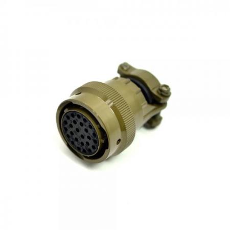 디바이스마트,커넥터/PCB > 산업/의료/방수 커넥터 > 군용 커넥터,INC,군용 MS커넥터 3116F-16-26S (플러그/26핀/암),26482-1 시리즈 소형 군용커넥터 / 플러그 / Female / 26핀 / 항공,군용,산업용으로 사용 Shell style에 주의하세요 / 결합상품: 3112E-16-26P (소켓/26핀/수)