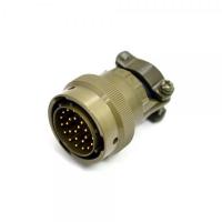 군용 MS커넥터 3116F-16-26P (플러그/26핀/수)