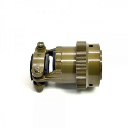 디바이스마트,커넥터/PCB > 산업/의료/방수 커넥터 > 군용 커넥터,INC,군용 MS커넥터 3116F-16-8S(플러그/8핀/암),26482-1 시리즈 소형 군용커넥터 / 플러그 / Female  / 8핀 / 항공,군용,산업용으로 사용 Shell style에 주의하세요 / 결합상품: 3112E-16-8P(소켓/8핀/수)