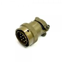 군용 MS커넥터 3116F-16-8P(플러그/8핀/수)