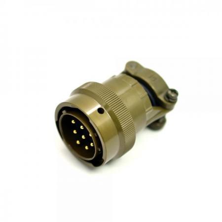 디바이스마트,커넥터/PCB > 산업/의료/방수 커넥터 > 군용 커넥터,INC,군용 MS커넥터 3116F-16-8P(플러그/8핀/수),26482-1 시리즈 소형 군용커넥터 / 플러그 / Male / 8핀 / 항공,군용,산업용으로 사용 Shell style에 주의하세요 / 결합상품: 3112E-16-8S(소켓/8핀/암)