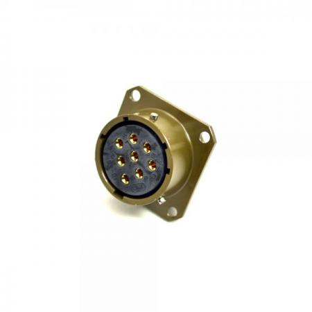 디바이스마트,커넥터/PCB > 산업/의료/방수 커넥터 > 군용 커넥터,INC,군용 MS커넥터 3112E-16-8S(소켓/8핀/암),26482-1 시리즈 소형 군용커넥터 / 소켓 / Female / 8핀 / 항공,군용,산업용으로 사용 Shell style에 주의하세요 / 결합상품: 3116F-16-8P(플러그/8핀/수)