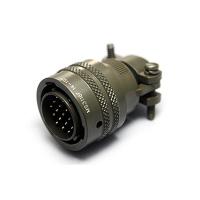 군용 MS커넥터 3116F-14-19P(플러그/19핀/수)