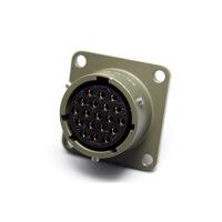 군용 MS커넥터 3112E-14-19S(소켓/19핀/암)