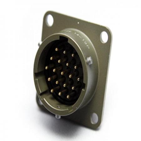 디바이스마트,커넥터/PCB > 산업/의료/방수 커넥터 > 군용 커넥터,INC,군용 MS커넥터 3112E-14-19P(소켓/19핀/수),26482-1 시리즈 소형 군용커넥터 / 소켓/ Male / 19핀 / 항공,군용,산업용으로 사용 Shell style에 주의하세요 / 결합상품: 3116F-14-19S(플러그/19핀/암)