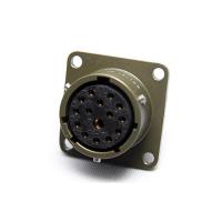 군용 MS커넥터 3112E-14-15S(소켓/15핀/암)