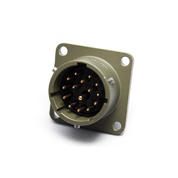 군용 MS커넥터 3112E-14-15P(소켓/15핀/수)