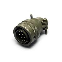 군용 MS커넥터 3116F-14-12P(플러그/12핀/수)