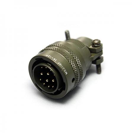 디바이스마트,커넥터/PCB > 산업/의료/방수 커넥터 > 군용 커넥터,INC,군용 MS커넥터 3116F-14-12P(플러그/12핀/수),26482-1 시리즈 소형 군용커넥터 / 플러그 / Male / 12핀 / 항공,군용,산업용으로 사용 Shell style에 주의하세요 / 결합상품: 3112E-14-12S(소켓/12핀/암)