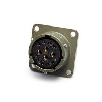 군용 MS커넥터 3112E-14-12S(소켓/12핀/암)