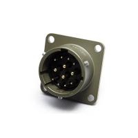 군용 MS커넥터 3112E-14-12S(소켓/12핀/암)