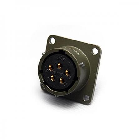 디바이스마트,커넥터/PCB > 산업/의료/방수 커넥터 > 군용 커넥터,INC,군용 MS커넥터 3112E-14-5S(소켓/5핀/암),26482-1 시리즈 소형 군용커넥터 / 소켓 / Female / 5핀 / 항공,군용,산업용으로 사용 Shell style에 주의하세요 / 결합상품: 3116F-14-5P(플러그/5핀/수)