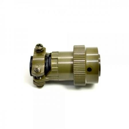 디바이스마트,커넥터/PCB > 산업/의료/방수 커넥터 > 군용 커넥터,INC,군용 MS커넥터 3116F-12-8P(플러그/8핀/수),26482-1 시리즈 소형 군용커넥터 / 플러그 / Male / 8핀 / 항공,군용,산업용으로 사용 Shell style에 주의하세요 / 결합상품: 3112E-12-8S(소켓/8핀/암)