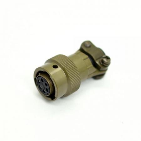 디바이스마트,커넥터/PCB > 산업/의료/방수 커넥터 > 군용 커넥터,INC,군용 MS커넥터 3116F-10-6S(플러그/6핀/암),26482-1 시리즈 소형 군용커넥터 / 플러그 / Female / 6핀 / 항공,군용,산업용으로 사용 Shell style에 주의하세요 / 결합상품: 3112E-10-6P(소켓/6핀/수)