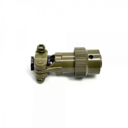 디바이스마트,커넥터/PCB > 산업/의료/방수 커넥터 > 군용 커넥터,INC,군용 MS커넥터 3116F-8-4S(플러그/4핀/암),26482-1 시리즈 소형 군용커넥터 / 플러그 / Female / 4핀 / 항공,군용,산업용으로 사용 Shell style에 주의하세요 / 결합상품:3112E-8-4P(소켓/4핀/수)