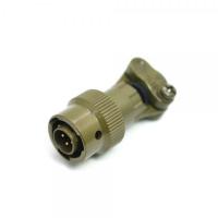군용 MS커넥터 3116F-8-4P(플러그/4핀/수)