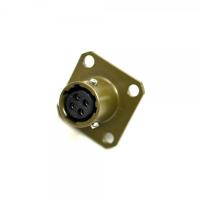 군용 MS커넥터 3112E-8-4P(플러그/4핀/수)