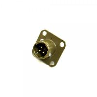 군용 MS커넥터 3112E-8-4S(소켓/4핀/암)