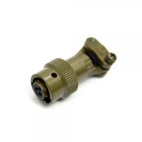 군용 MS커넥터 3116F-8-3P(플러그/3핀/수)