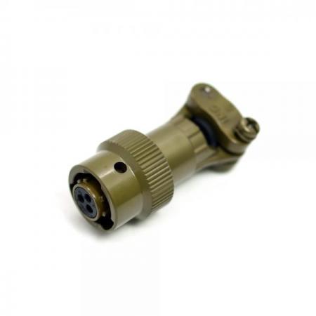 디바이스마트,커넥터/PCB > 산업/의료/방수 커넥터 > 군용 커넥터,INC,군용 MS커넥터 3116F-8-3P(플러그/3핀/수),26482-1 시리즈 소형 군용커넥터 / 플러그 / male / 3핀 / 항공,군용,산업용으로 사용 Shell style에 주의하세요 / 결합상품: 3112E-8-3S(소켓/3핀/암)